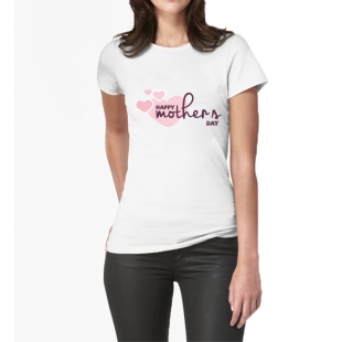 T-shirt Happy mother's day