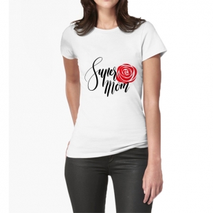 T-shirt Super Mom