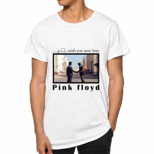 T-shirt Wish you were here