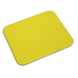 Tapis de souris flat