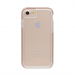 Coque iPhone 7 Plus/8 Plus Gray Line