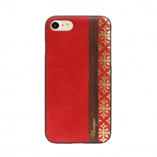 Coque iPhone 7 Plus/8 Plus Red Princess