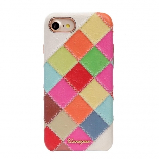 Coque iPhone 7/8 mosaique