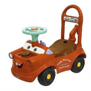 Voiturette - Tow Mater